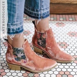 Anthropologie Shelly’s London Tiara Boot size 39